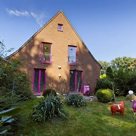 Apartmán Bunte Idylle