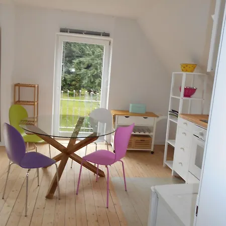 Bunte Idylle Apartmán *