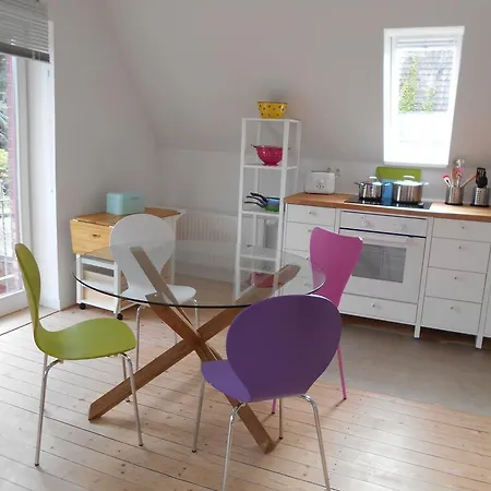 Apartmán Bunte Idylle