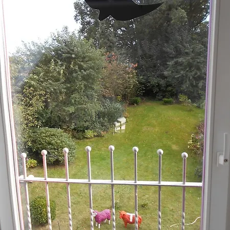 Bunte Idylle Apartmán