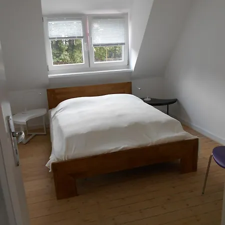Apartmán Bunte Idylle *