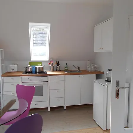 Bunte Idylle Apartmán *