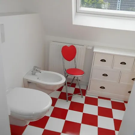 Apartmán Bunte Idylle Rees